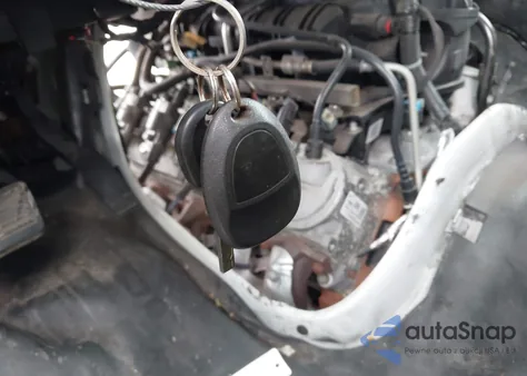 2020 Chevrolet Express Cargo Rwd 3500 Extended Wheelbase Wt из США, поврежденный, VIN 1GCZGHFG7L1161787